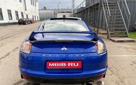Mitsubishi Eclipse IV рестайлинг, 2005 год, 1 050 000 рублей, 5 фотография