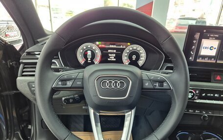 Audi A4, 2022 год, 3 490 011 рублей, 9 фотография