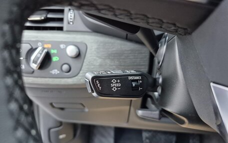 Audi A4, 2022 год, 3 490 011 рублей, 10 фотография