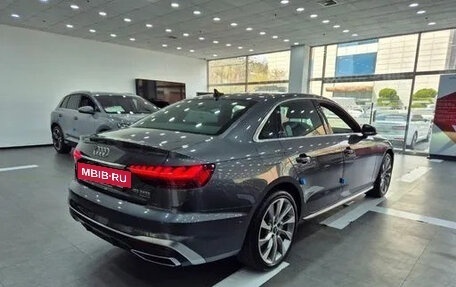 Audi A4, 2022 год, 3 490 011 рублей, 3 фотография
