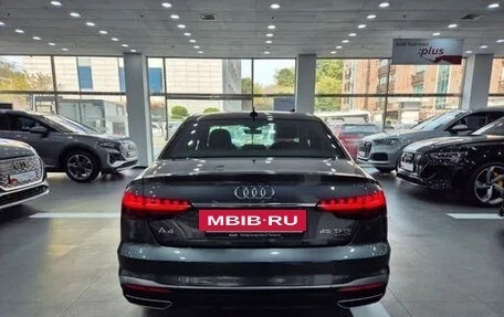 Audi A4, 2022 год, 3 490 011 рублей, 4 фотография