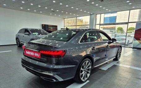 Audi A4, 2022 год, 3 490 011 рублей, 5 фотография