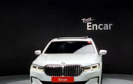 BMW 7 серия, 2022 год, 6 499 333 рублей, 4 фотография