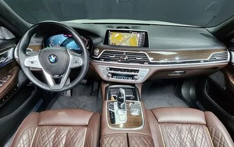 BMW 7 серия, 2022 год, 6 499 333 рублей, 6 фотография