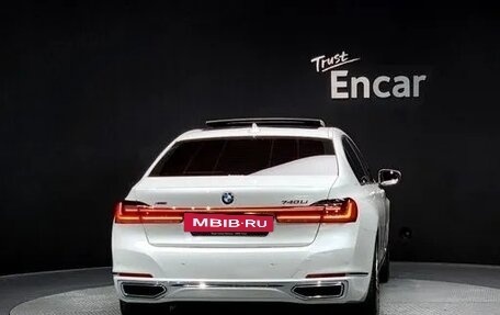 BMW 7 серия, 2022 год, 6 499 333 рублей, 2 фотография