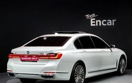 BMW 7 серия, 2022 год, 6 499 333 рублей, 3 фотография