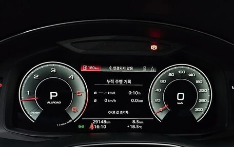 Audi Q8 I, 2022 год, 7 279 333 рублей, 8 фотография