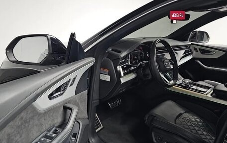 Audi Q8 I, 2022 год, 7 279 333 рублей, 5 фотография