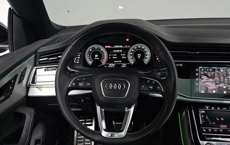 Audi Q8 I, 2022 год, 7 279 333 рублей, 7 фотография