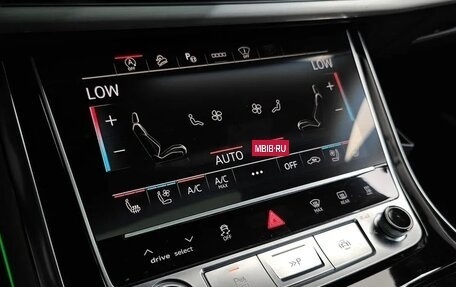Audi Q8 I, 2022 год, 7 279 333 рублей, 11 фотография