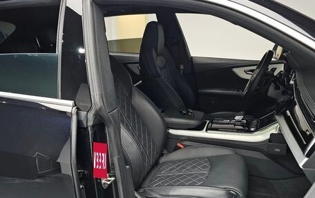 Audi Q8 I, 2022 год, 7 279 333 рублей, 15 фотография