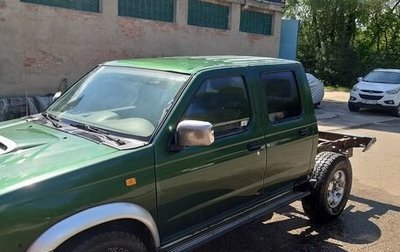 Nissan Navara (Frontier), 2000 год, 400 000 рублей, 1 фотография