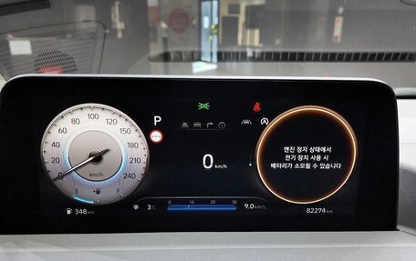 Hyundai Staria, 2022 год, 3 750 000 рублей, 9 фотография