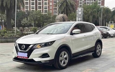 Nissan Qashqai, 2021 год, 1 800 000 рублей, 1 фотография