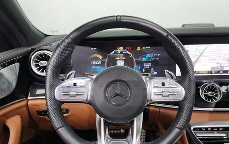 Mercedes-Benz AMG GT I рестайлинг, 2022 год, 7 499 333 рублей, 7 фотография