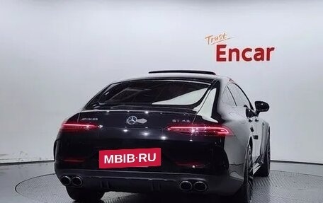 Mercedes-Benz AMG GT I рестайлинг, 2022 год, 7 499 333 рублей, 2 фотография