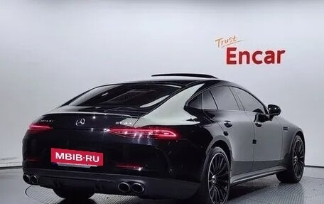 Mercedes-Benz AMG GT I рестайлинг, 2022 год, 7 499 333 рублей, 3 фотография