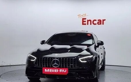 Mercedes-Benz AMG GT I рестайлинг, 2022 год, 7 499 333 рублей, 4 фотография