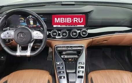 Mercedes-Benz AMG GT I рестайлинг, 2022 год, 7 499 333 рублей, 6 фотография