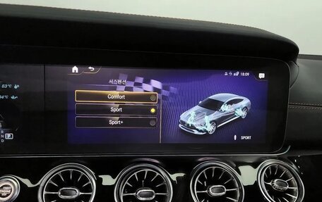 Mercedes-Benz AMG GT I рестайлинг, 2022 год, 7 499 333 рублей, 13 фотография
