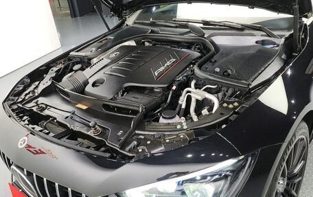 Mercedes-Benz AMG GT I рестайлинг, 2022 год, 7 499 333 рублей, 19 фотография