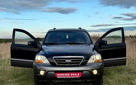 KIA Sorento IV, 2008 год, 1 400 000 рублей, 10 фотография
