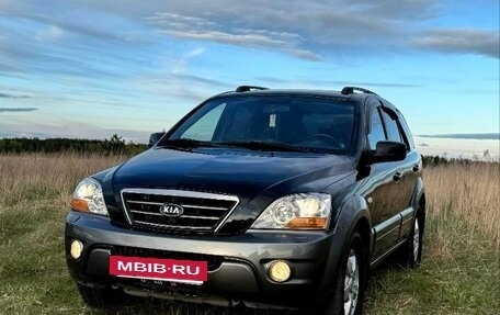 KIA Sorento IV, 2008 год, 1 400 000 рублей, 15 фотография