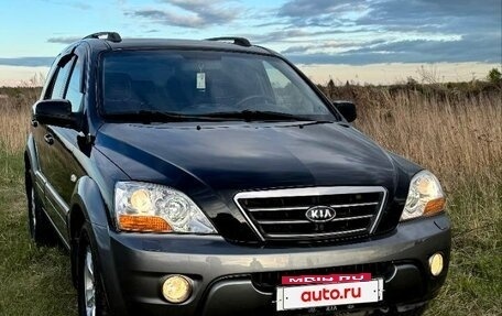 KIA Sorento IV, 2008 год, 1 400 000 рублей, 18 фотография