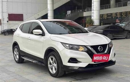Nissan Qashqai, 2021 год, 1 800 000 рублей, 3 фотография