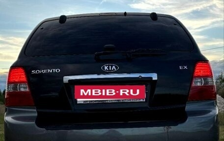 KIA Sorento IV, 2008 год, 1 400 000 рублей, 25 фотография