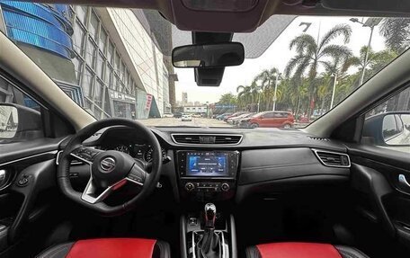 Nissan Qashqai, 2021 год, 1 800 000 рублей, 8 фотография