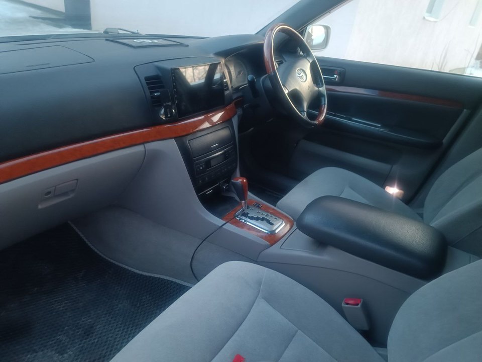 Toyota Mark II IX (X110), 2002 год, 730 000 рублей, 7 фотография