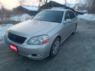 Toyota Mark II IX (X110), 2002 год, 730 000 рублей, 1 фотография