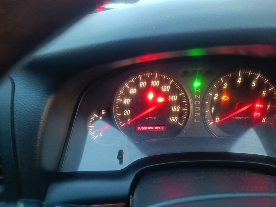 Toyota Mark II IX (X110), 2002 год, 730 000 рублей, 3 фотография