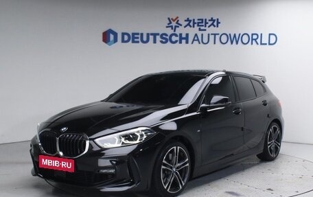 BMW 1 серия, 2022 год, 3 477 777 рублей, 1 фотография