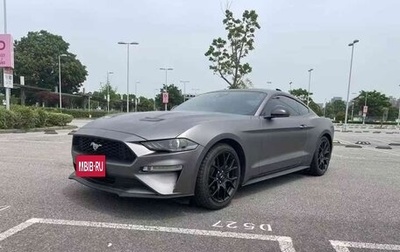 Ford Mustang VI рестайлинг, 2021 год, 3 055 707 рублей, 1 фотография