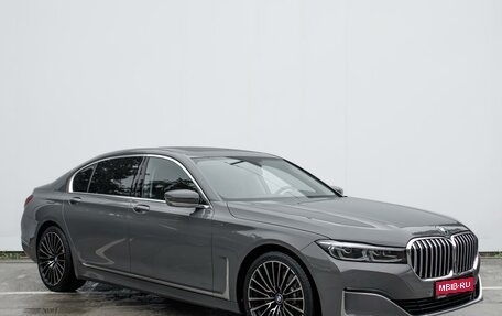 BMW 7 серия, 2020 год, 9 249 000 рублей, 1 фотография