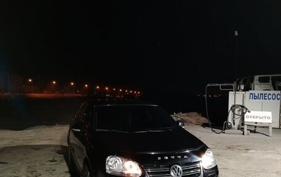 Volkswagen Jetta VI, 2007 год, 520 000 рублей, 1 фотография