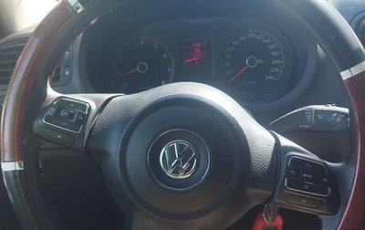 Volkswagen Polo VI (EU Market), 2012 год, 850 000 рублей, 1 фотография