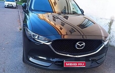 Mazda CX-5 II, 2021 год, 2 900 000 рублей, 1 фотография