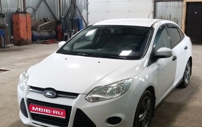 Ford Focus III, 2013 год, 780 000 рублей, 1 фотография