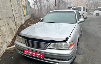 Toyota Mark II VIII (X100), 1997 год, 550 000 рублей, 1 фотография