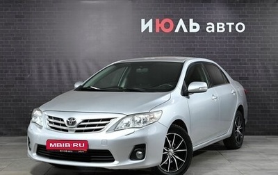 Toyota Corolla, 2011 год, 1 280 000 рублей, 1 фотография