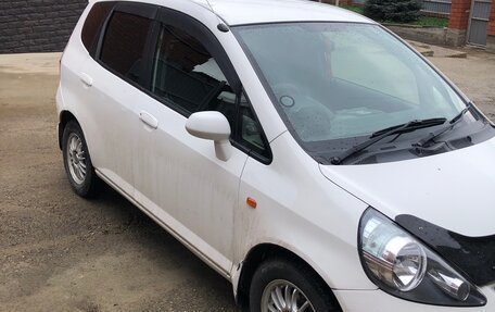 Honda Fit III, 2005 год, 450 000 рублей, 1 фотография