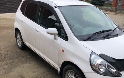 Honda Fit III, 2005 год, 450 000 рублей, 1 фотография