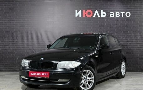 BMW 1 серия, 2008 год, 840 000 рублей, 1 фотография