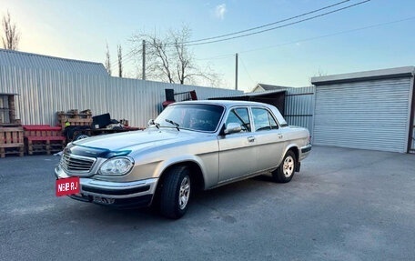 ГАЗ 31105 «Волга», 2007 год, 250 000 рублей, 1 фотография