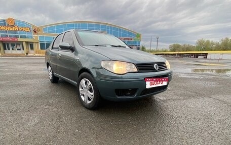 Fiat Albea I рестайлинг, 2011 год, 250 000 рублей, 1 фотография