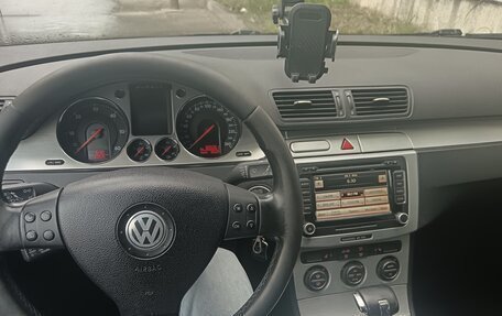 Volkswagen Passat B6, 2008 год, 800 000 рублей, 2 фотография