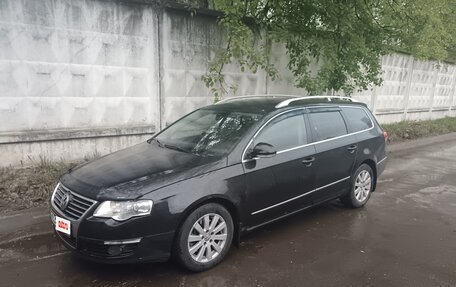 Volkswagen Passat B6, 2008 год, 800 000 рублей, 6 фотография